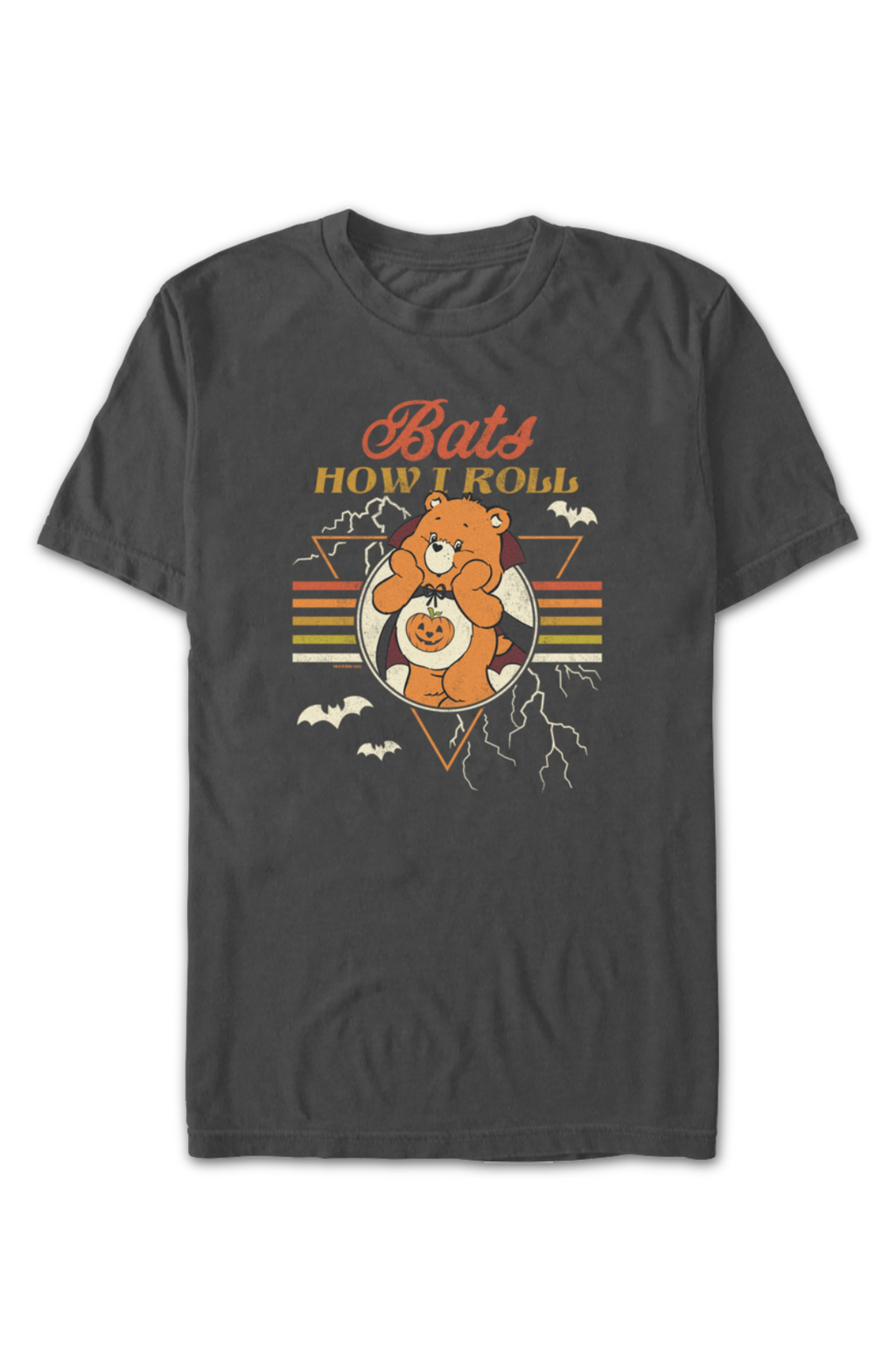 Bats How I Roll Care Bears T-Shirt Hoodie, Sweatshirt | CiraTrend.com (Image 2)