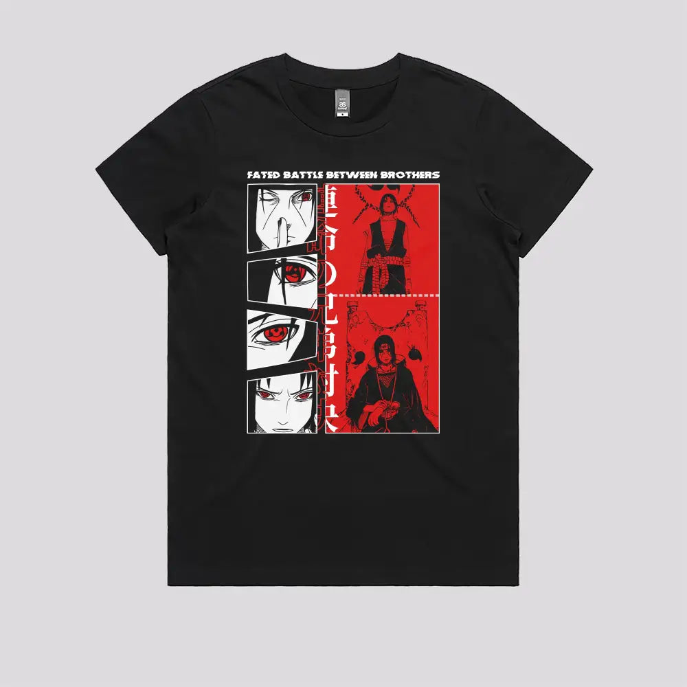 Battle Between Brothers T-Shirt Hoodie, Sweatshirt | CiraTrend.com (Image 3)