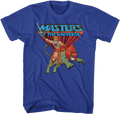 Battle Cat and He-Man Masters of the Universe T-Shirt Hoodie, Sweatshirt | CiraTrend.com (Image 1)
