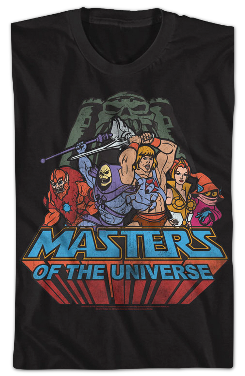 Battle For Grayskull Masters of the Universe T-Shirt Hoodie, Sweatshirt | CiraTrend.com (Image 2)