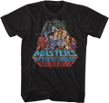 Battle For Grayskull Masters of the Universe T-Shirt Hoodie, Sweatshirt | CiraTrend.com (Image 1)