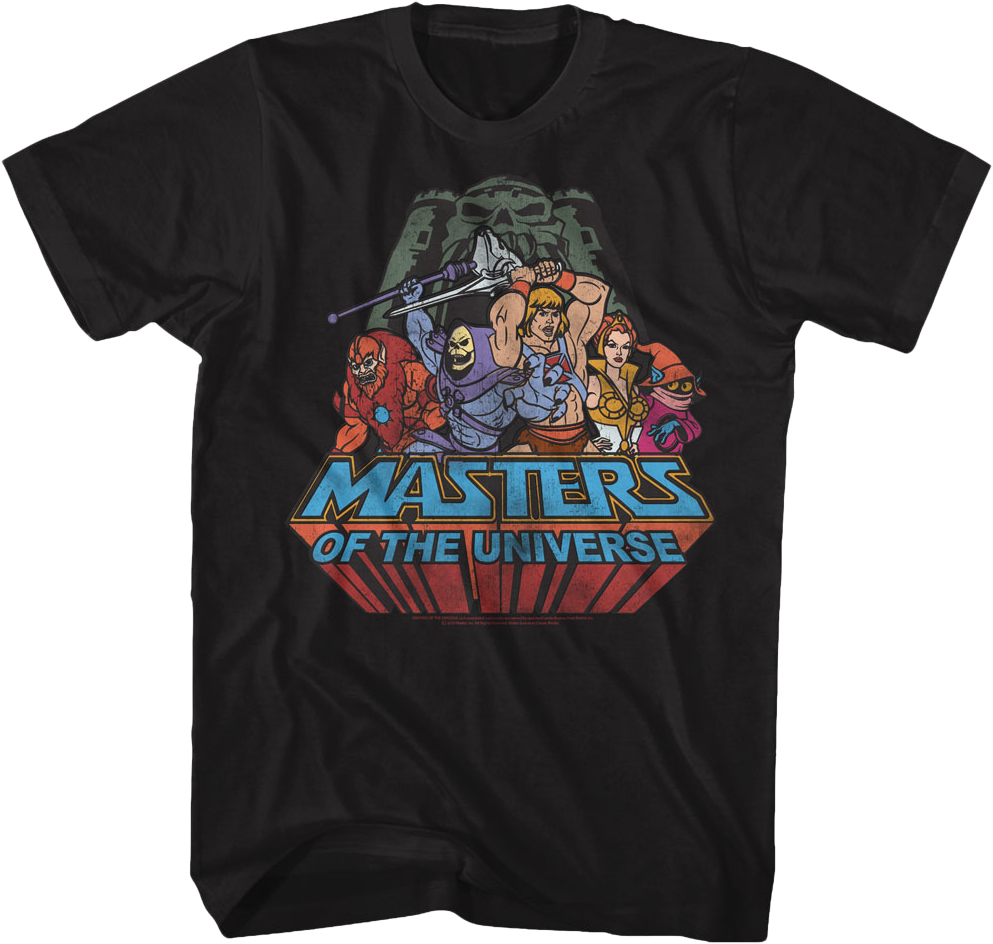 Battle For Grayskull Masters of the Universe T-Shirt Hoodie, Sweatshirt | CiraTrend.com (Image 1)