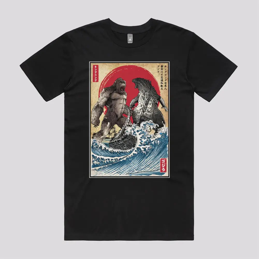 Battle Of The Ages T-Shirt Hoodie, Sweatshirt | CiraTrend.com (Image 2)