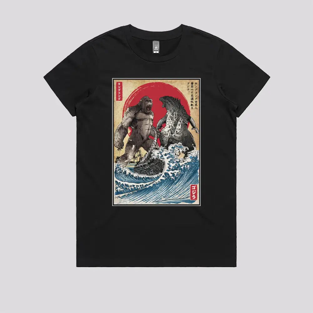 Battle Of The Ages T-Shirt Hoodie, Sweatshirt | CiraTrend.com (Image 3)
