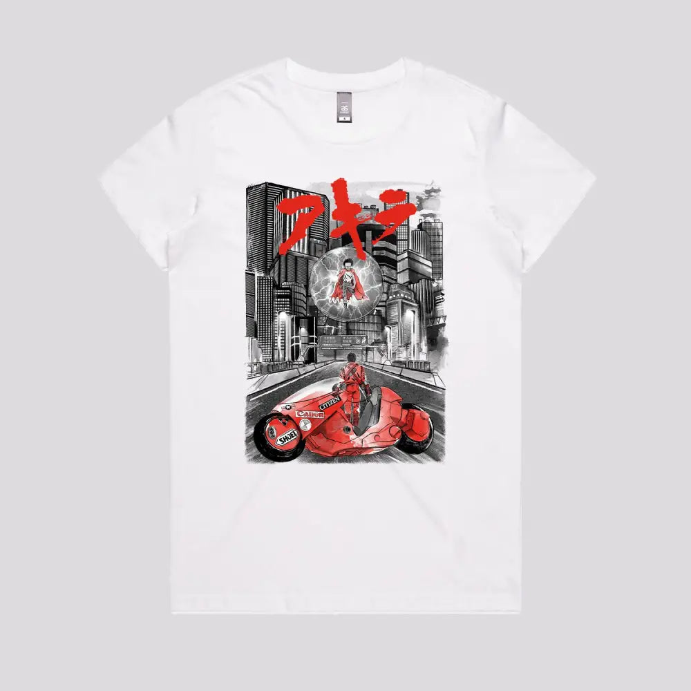 Battle in Neo-Tokyo T-Shirt Hoodie, Sweatshirt | CiraTrend.com (Image 3)