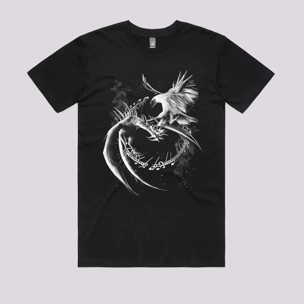 Battle of The Rings T-Shirt Hoodie, Sweatshirt | CiraTrend.com (Image 2)