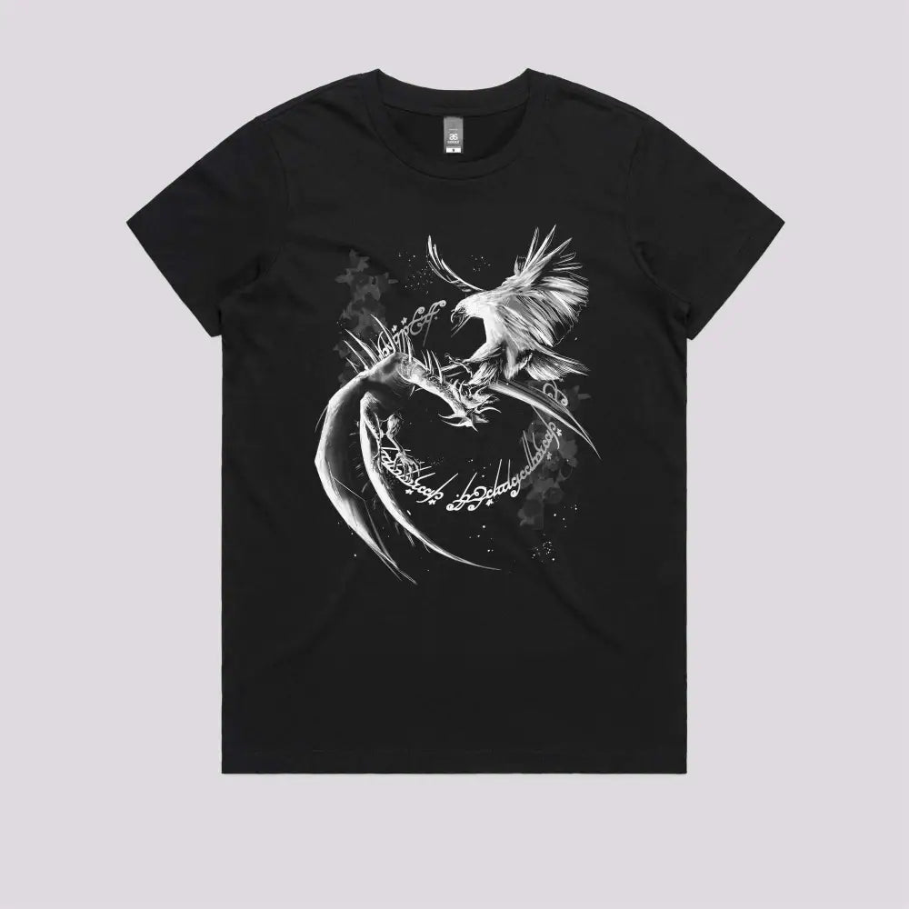 Battle of The Rings T-Shirt Hoodie, Sweatshirt | CiraTrend.com (Image 3)
