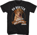 Baxter Anchorman T-Shirt Hoodie, Sweatshirt | CiraTrend.com (Image 1)