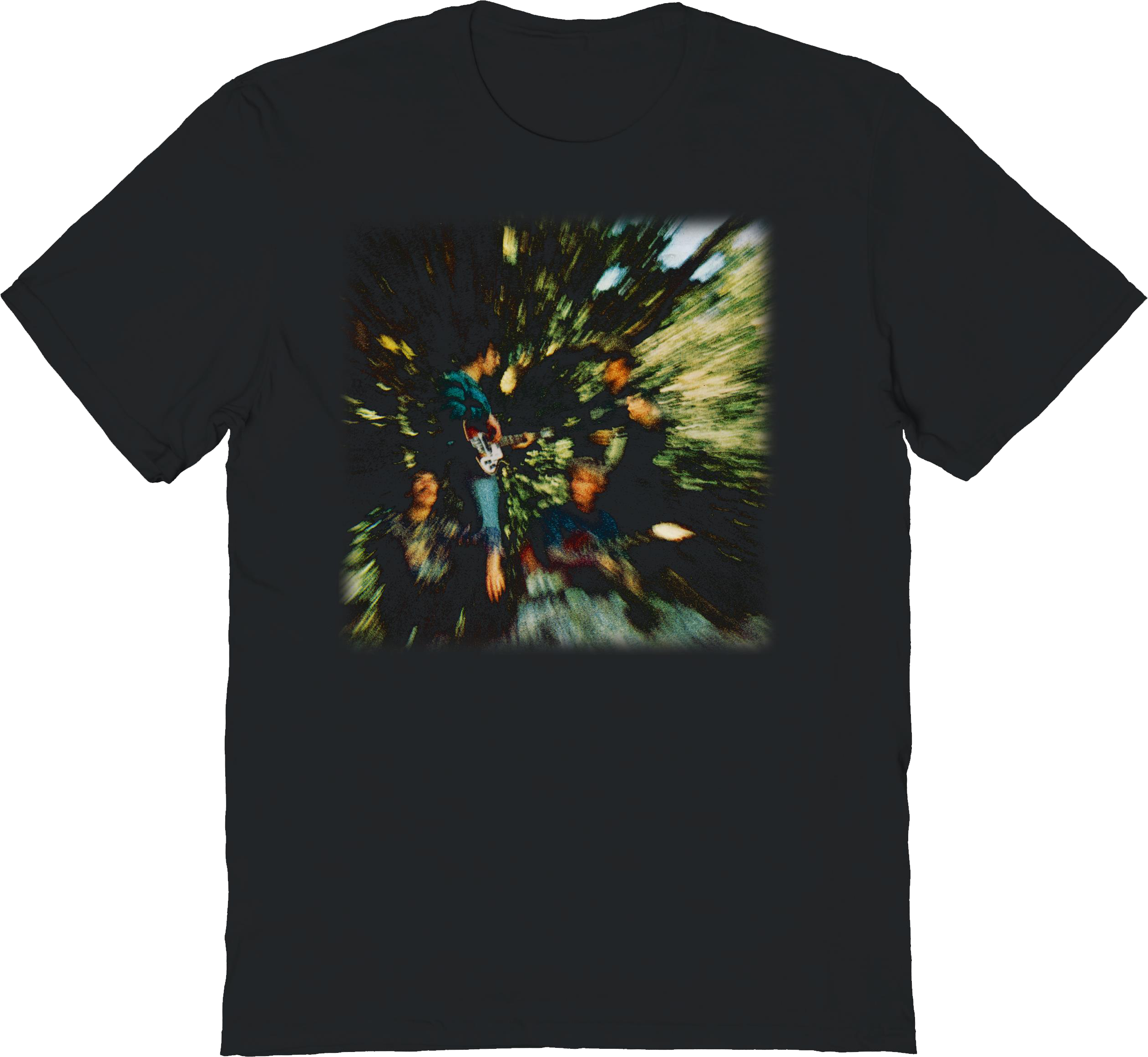 Bayou Country Creedence Clearwater Revival T-Shirt Hoodie, Sweatshirt | CiraTrend.com (Image 1)