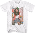 Bayside Blocks Kelly Kapowski Saved By The Bell T-Shirt Hoodie, Sweatshirt | CiraTrend.com (Image 1)