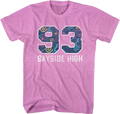 Bayside High '93 Saved By The Bell T-Shirt Hoodie, Sweatshirt | CiraTrend.com (Image 1)