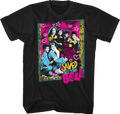 Bayside Students Saved By The Bell T-Shirt Hoodie, Sweatshirt | CiraTrend.com (Image 1)