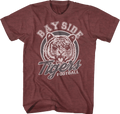 Bayside Tigers Football Saved By The Bell T-Shirt Hoodie, Sweatshirt | CiraTrend.com (Image 1)