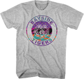 Bayside Tigers Retro Patterns Saved By The Bell T-Shirt Hoodie, Sweatshirt | CiraTrend.com (Image 1)