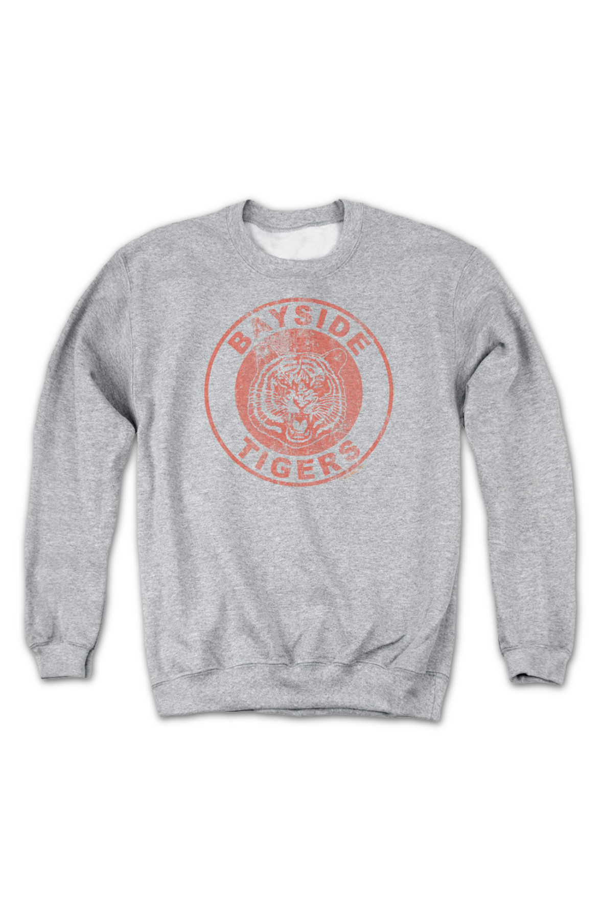 Vintage Bayside Tigers Saved By The Bell Sweatshirt T-Shirts, Hoodie | CiraTrend.com (Image 2)