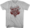 Bayside Tigers Triangle Logo Saved By The Bell T-Shirt Hoodie, Sweatshirt | CiraTrend.com (Image 1)