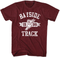Bayside Track Saved By The Bell T-Shirt Hoodie, Sweatshirt | CiraTrend.com (Image 1)