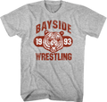 Bayside Wrestling Saved By The Bell T-Shirt Hoodie, Sweatshirt | CiraTrend.com (Image 1)