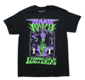 Junji Ito Mens T-Shirt - Tomie Standing Between Bewitching Portrait on Back Hoodie, Sweatshirt | CiraTrend.com