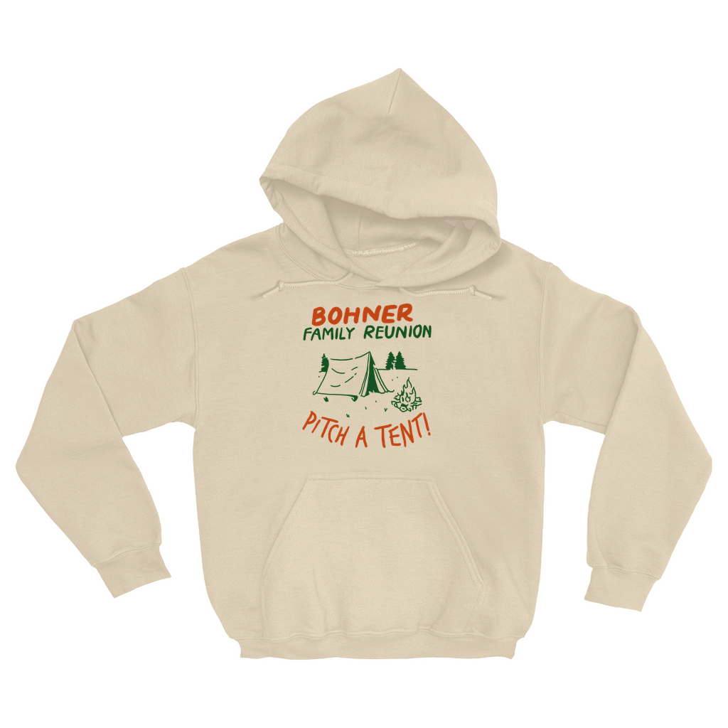 Bohner Family Reunion Hoodie T-Shirts, Sweatshirt | CiraTrend.com (Image 1)