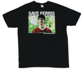 Ferris Buellers Day Off Mens T-Shirt  - Cameron Fry Photo Image on Black Hoodie, Sweatshirt | CiraTrend.com
