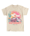 When All Else Fails Unisex Cotton Christian T-Shirt Hoodie, Sweatshirt | CiraTrend.com (Image 1)