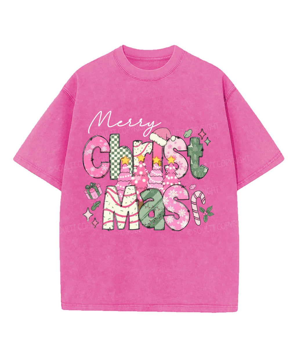 Merry Christmas Washed Christian T-shirt Style009 Hoodie, Sweatshirt | CiraTrend.com (Image 2)