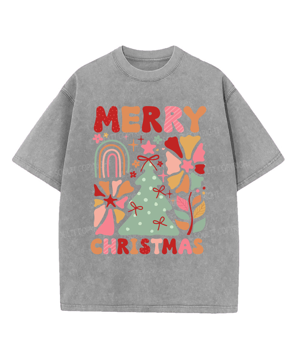Merry Christmas Washed Christian T-shirt Style002 Hoodie, Sweatshirt | CiraTrend.com (Image 5)