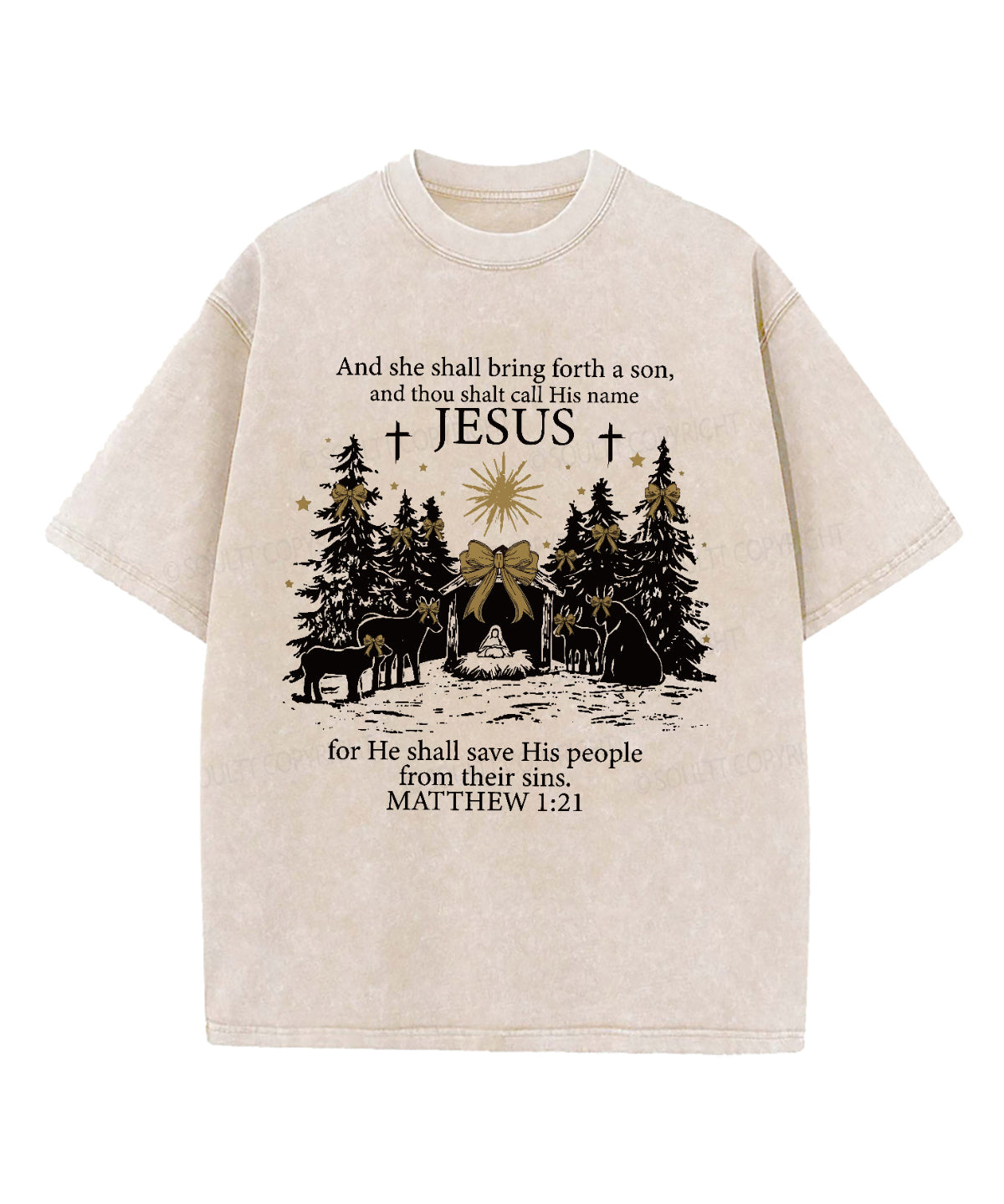 He Save His People Washed Christian T-Shirts, Hoodie, Sweatshirt