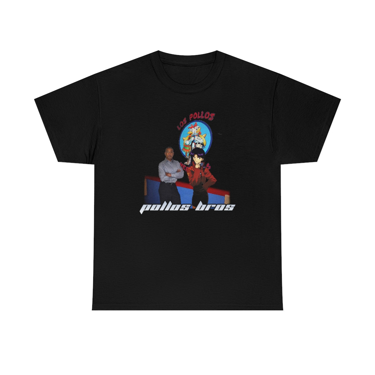Los Pollos Bros Tee Hoodie, Sweatshirt | CiraTrend.com (Image 1)