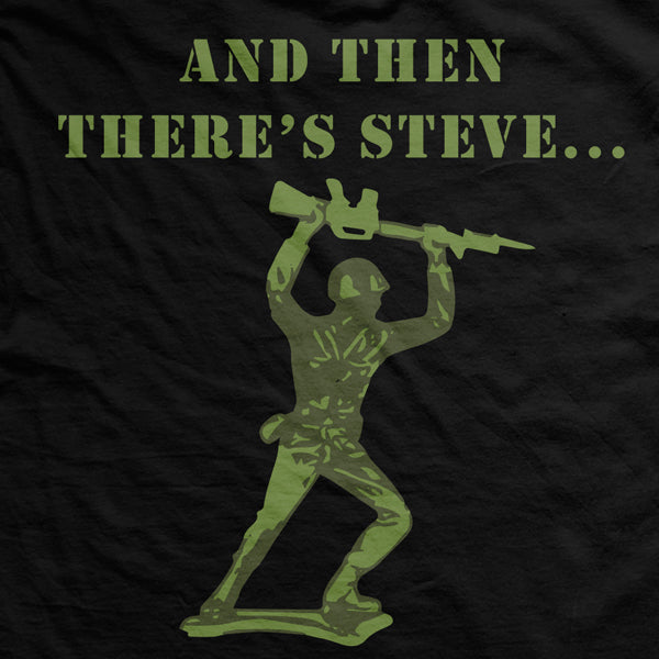 Green Army Man T-Shirt - Wholesale Hoodie, Sweatshirt | CiraTrend.com (Image 4)