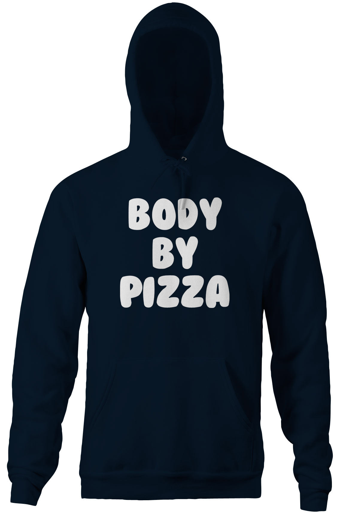 Body By Pizza Hoodie T-Shirts, Sweatshirt | CiraTrend.com (Image 4)