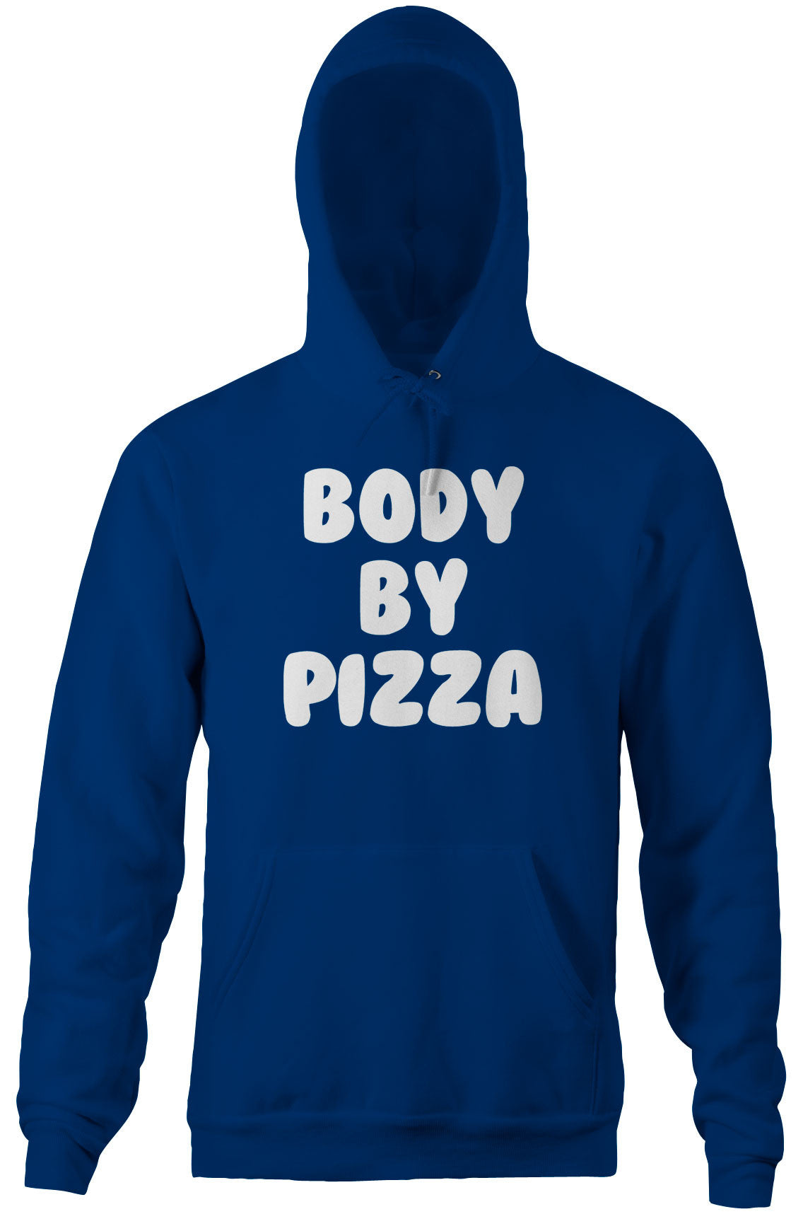 Body By Pizza Hoodie T-Shirts, Sweatshirt | CiraTrend.com (Image 5)