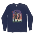 Master and Apprentice Long Sleeve T-Shirt Hoodie, Sweatshirt | CiraTrend.com (Image 1)