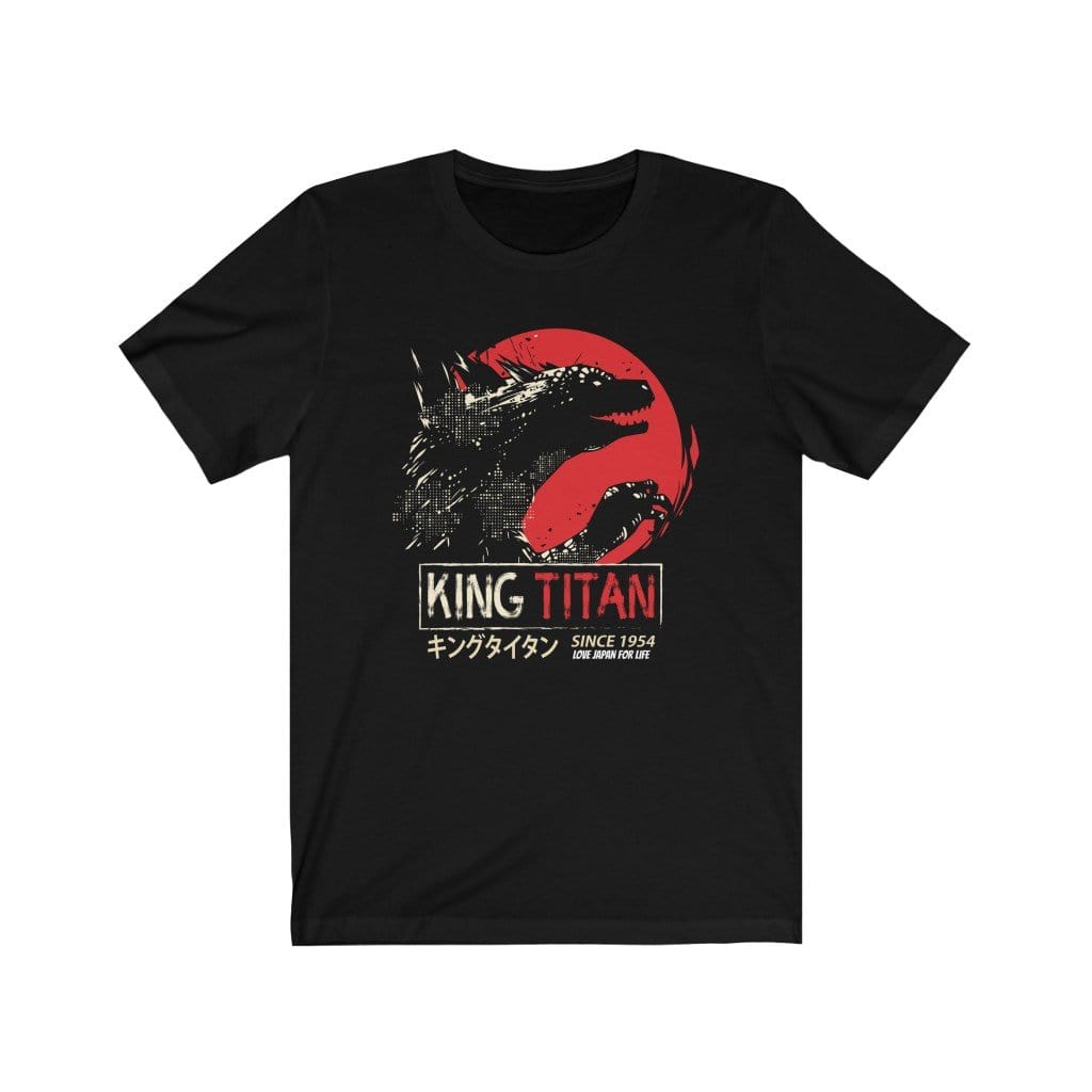 King Titan Unisex Tee Hoodie, Sweatshirt | CiraTrend.com (Image 1)