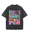 A Lot Can Happen In 3 Day Unisex Washed Christian T-shirt Hoodie, Sweatshirt | CiraTrend.com (Image 1)