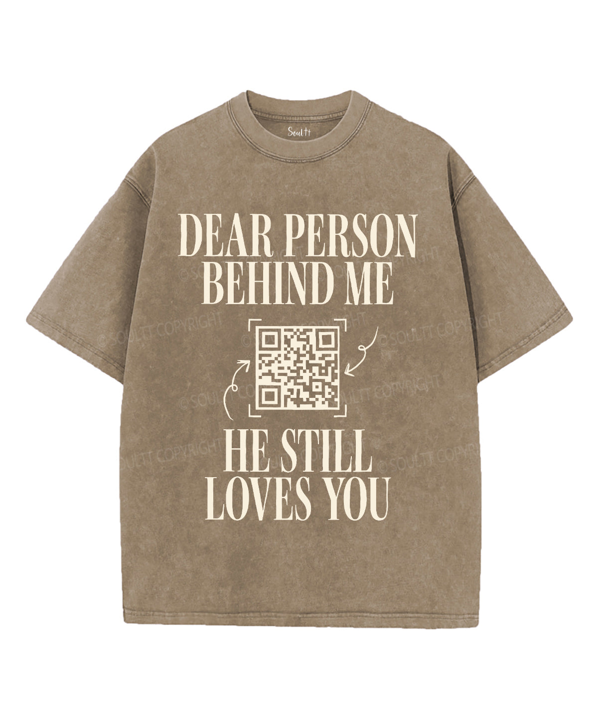 He Still Loves You Washed Christian T-Shirts, Hoodie, Sweatshirt