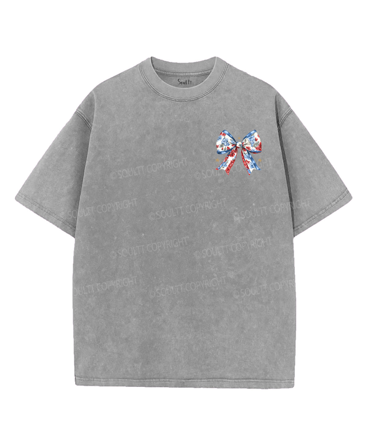 America Needs Jesus Double Sided Unisex Washed Christian T-shirt Style001 Hoodie, Sweatshirt | CiraTrend.com (Image 4)