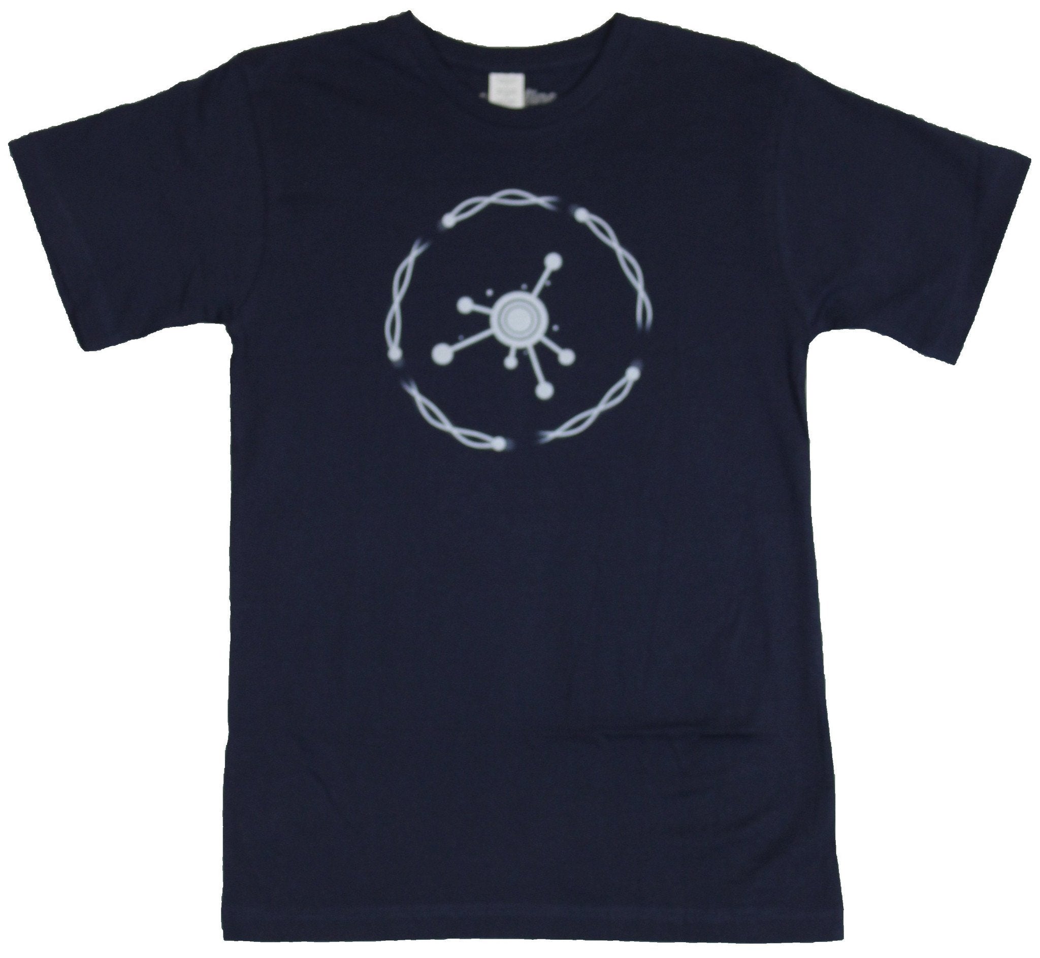 Dota 2 Wisp Nikopol Molecule Circle Logo Image T-Shirts, Hoodie, Sweatshirt