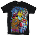 Voltron (Classic Cartoon) Mens T Shirt  - Enemies United Against the Defender Hoodie, Sweatshirt | CiraTrend.com