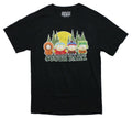 South Park Mens T-Shirt - Distressed Sunset Standing Group Hoodie, Sweatshirt | CiraTrend.com