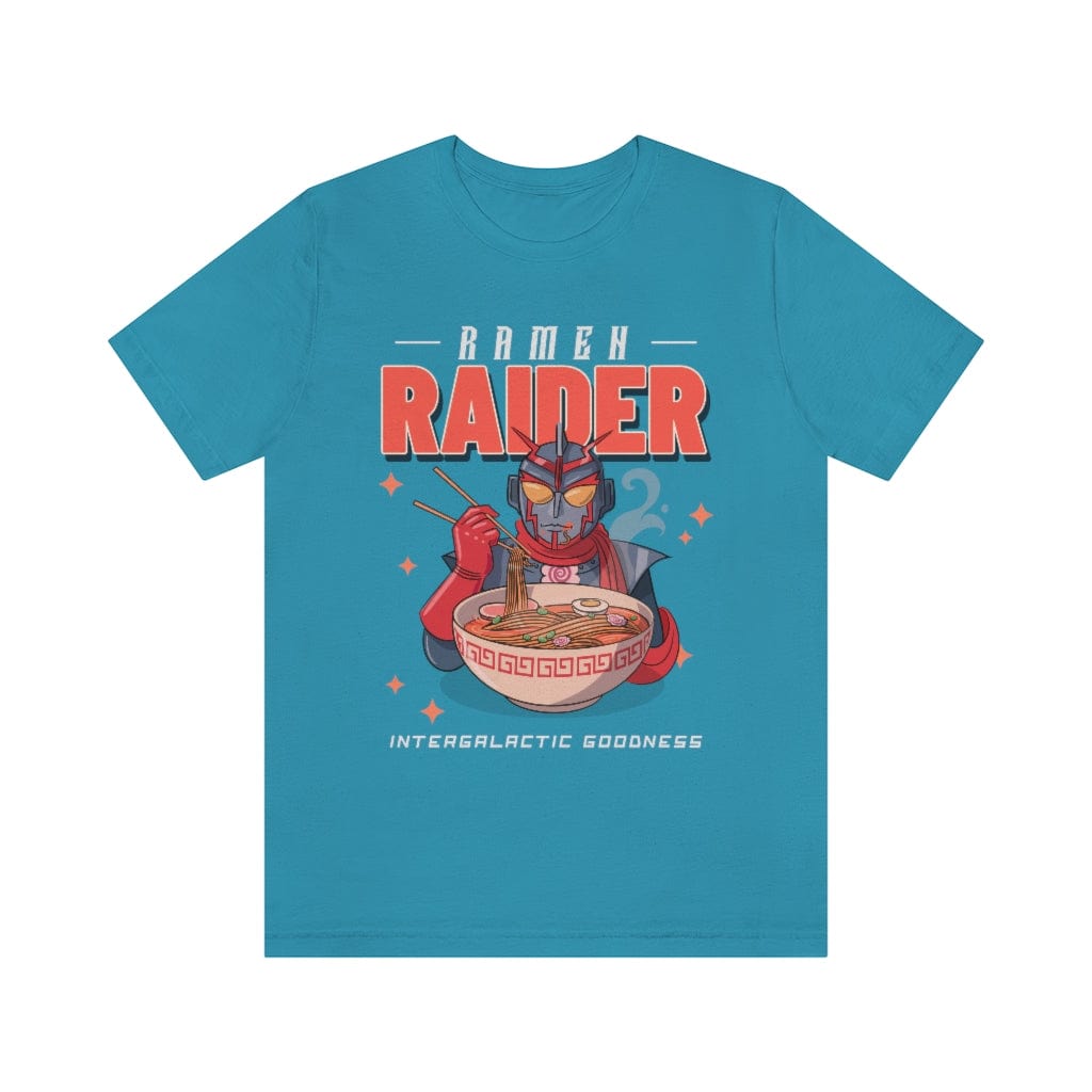 Ramen Raider Unisex Tee Hoodie, Sweatshirt | CiraTrend.com (Image 2)
