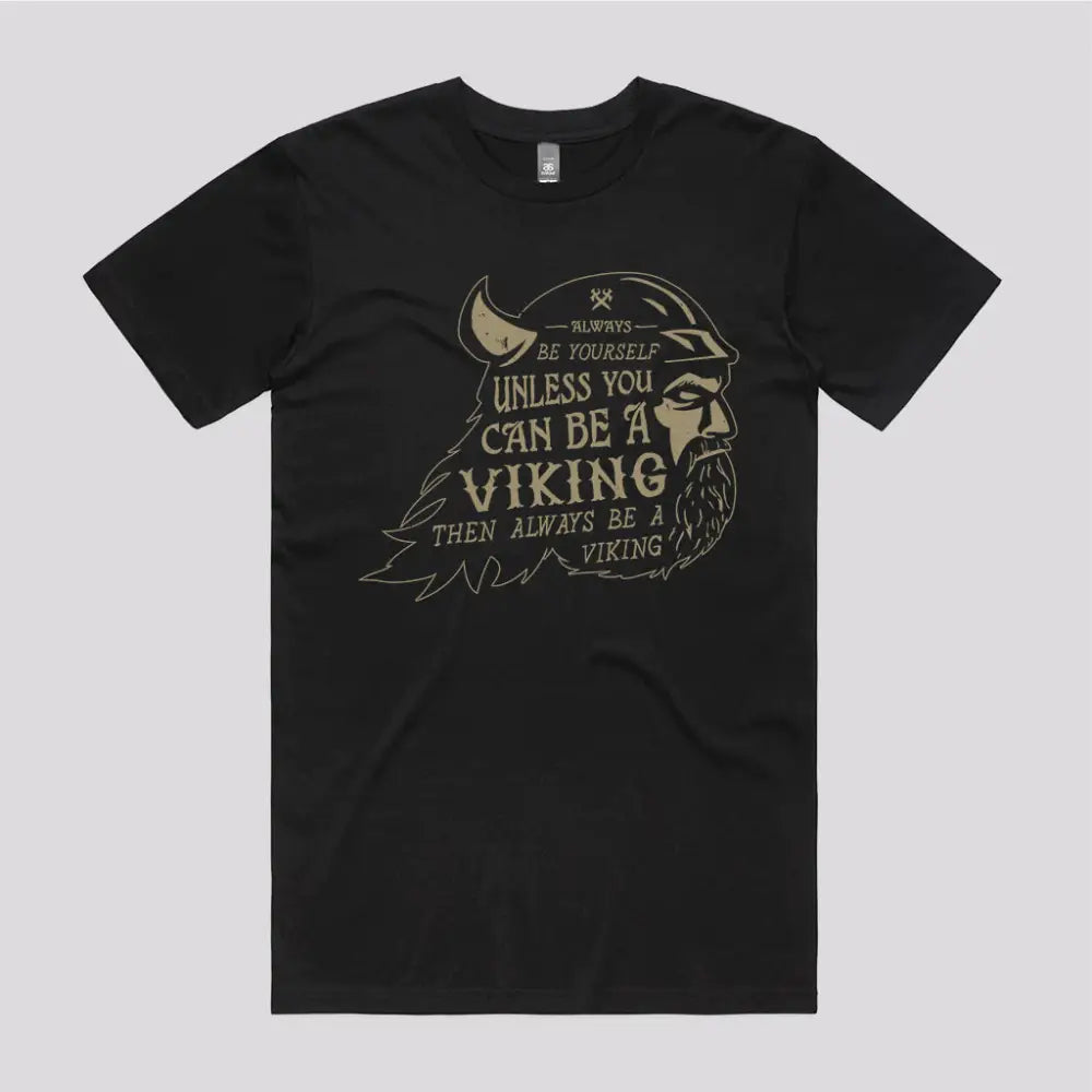 Be A Viking T-Shirt Hoodie, Sweatshirt | CiraTrend.com (Image 2)