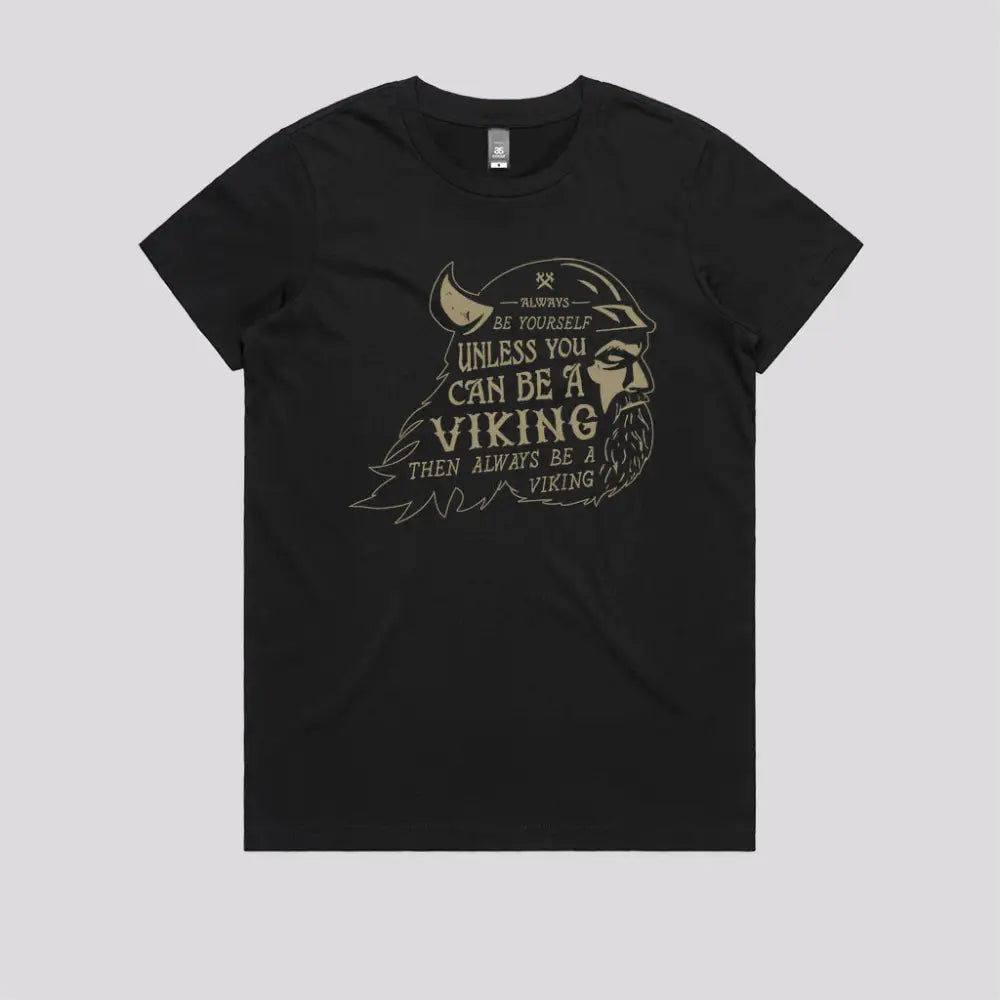 Be A Viking T-Shirt Hoodie, Sweatshirt | CiraTrend.com (Image 3)