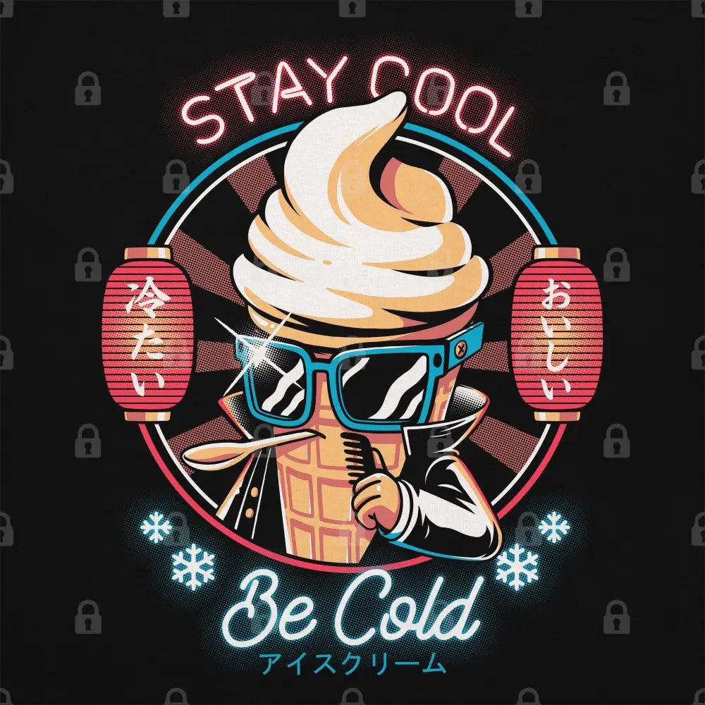 Be Cold T-Shirt Hoodie, Sweatshirt | CiraTrend.com (Image 1)