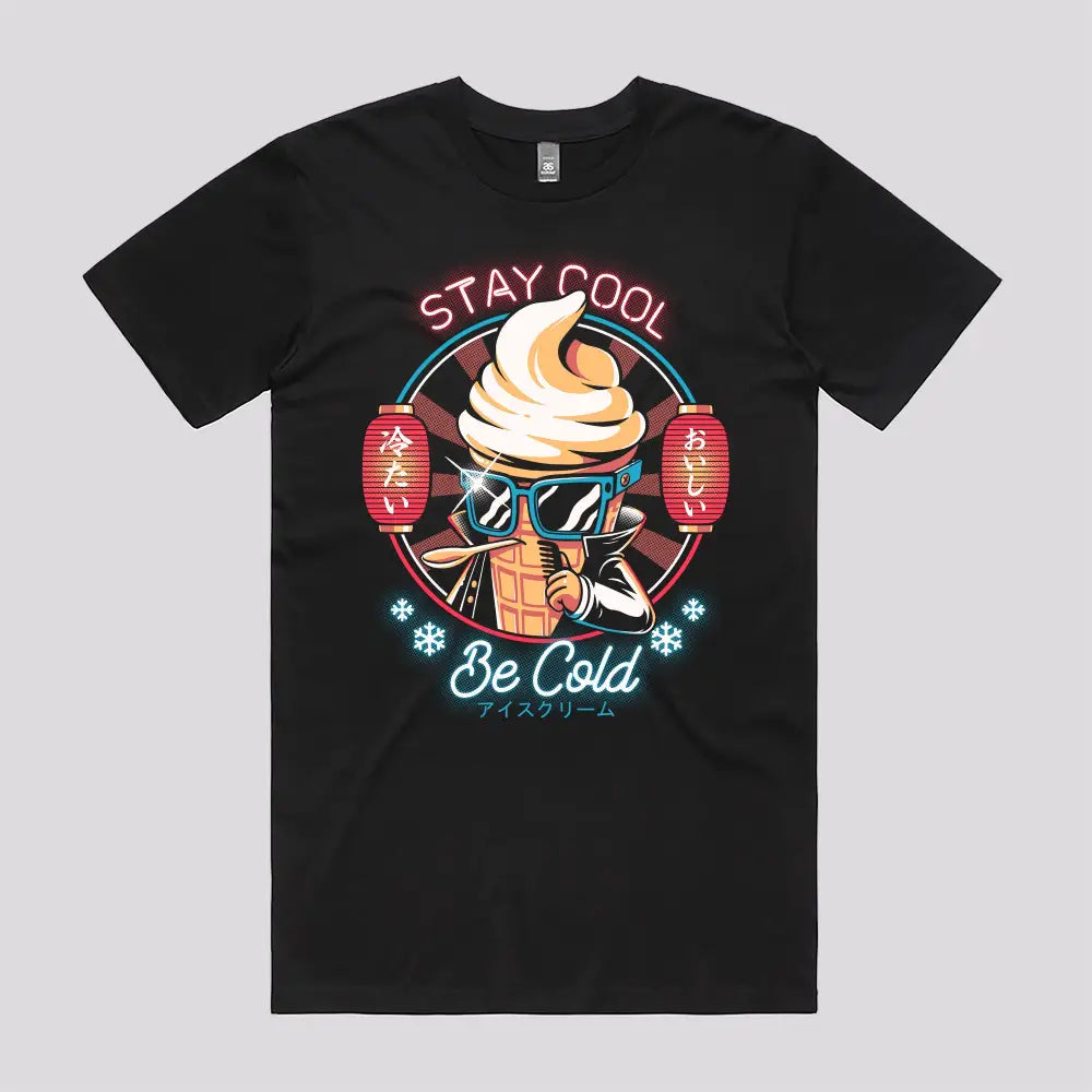 Be Cold T-Shirt Hoodie, Sweatshirt | CiraTrend.com (Image 2)