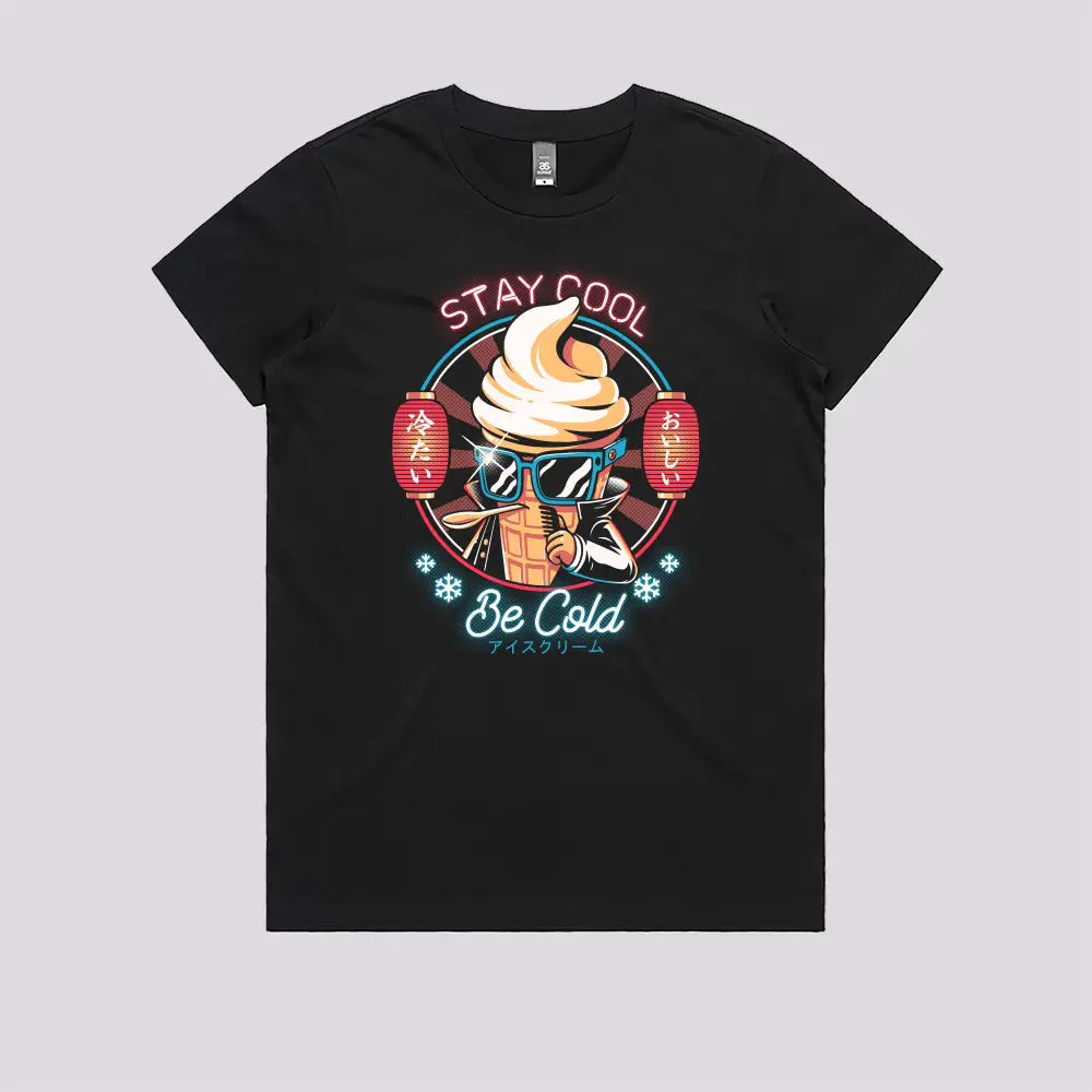 Be Cold T-Shirt Hoodie, Sweatshirt | CiraTrend.com (Image 3)