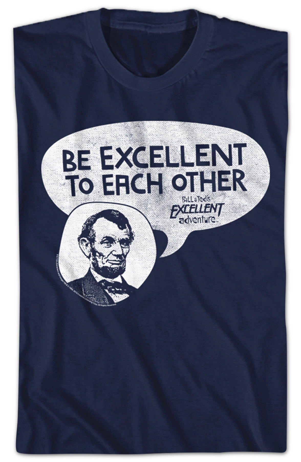 Be Excellent Bill and Ted T-Shirt Hoodie, Sweatshirt | CiraTrend.com (Image 2)