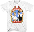 Be Excellent to Each Other Bill and Ted's Excellent Adventure T-Shirt Hoodie, Sweatshirt | CiraTrend.com (Image 1)