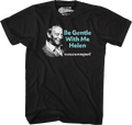 Be Gentle With Me Three's Company T-Shirt Hoodie, Sweatshirt | CiraTrend.com (Image 1)